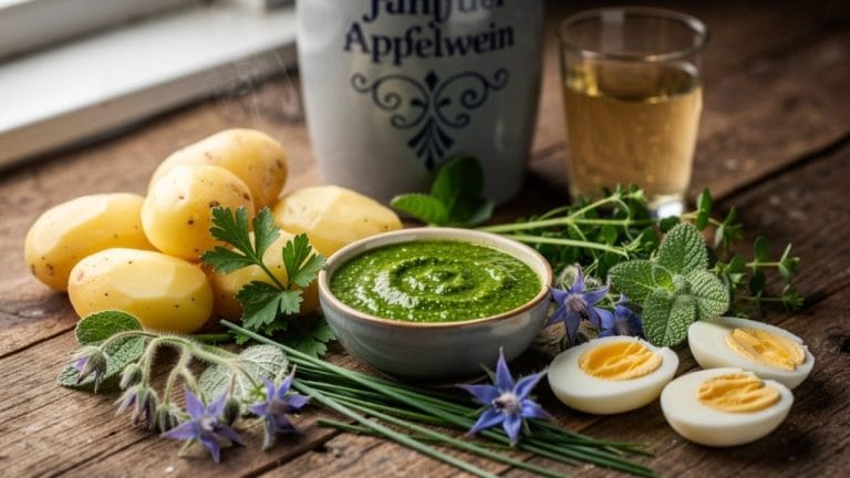 Grüne Soße: Frankfurts grüne Seele – Neuigkeiten und Genussmomente