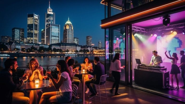 Frankfurts Nachtleben im Wandel: Was gibt’s Neues bei Clubs & Bars Frankfurt?