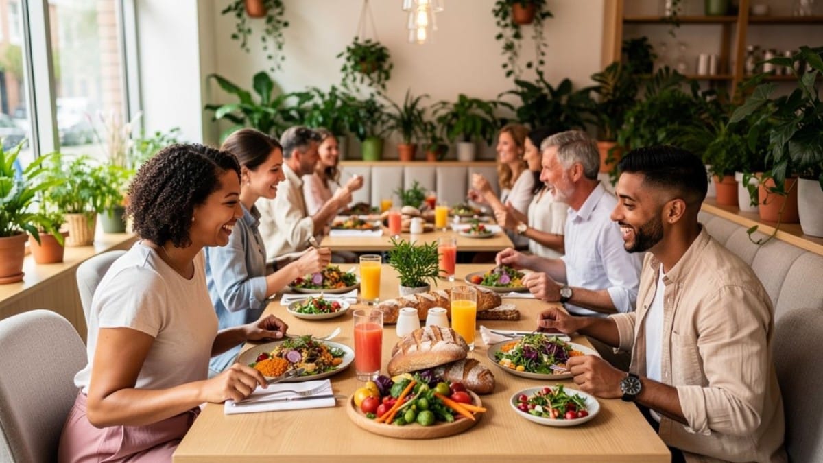 Nachhaltig Schlemmen in Frankfurt: Dein Guide zu Sustainable Dining