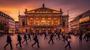 Alte Oper Konzerte: Dein Guide zu Frankfurts musikalischem Herzschlag
