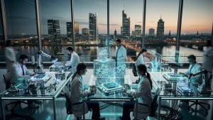 Forschung in Frankfurt: Ein Blick in die Zukunft der Mainmetropole