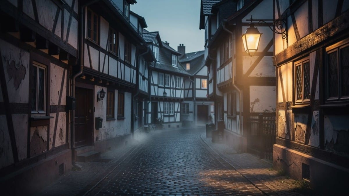 Frankfurts geheime Orte: Entdecke die verborgenen Schätze der Mainmetropole!