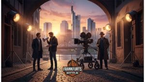 Frankfurt im Rampenlicht: Neueste Nachrichten zu ‚Frankfurt in Film & TV‘