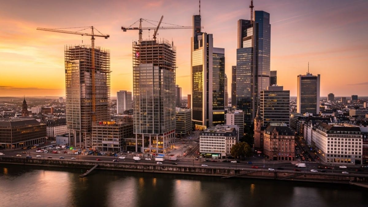 Frankfurts Skyline 2026: Diese Hochhausprojekte verändern Mainhattan!