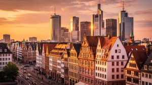 Architektur in Frankfurt â Alt & Neu: Eine Zeitreise durch Mainhattans Fassaden