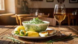 GrĂŒne SoĂe â Das Kultgericht aus Hessen: Mehr als nur KrĂ€uter!