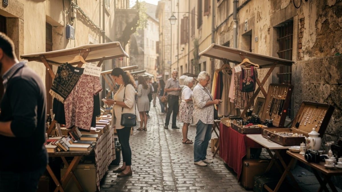Flohmarkt-Fieber in Frankfurt: Was der Februar 2026 für Schnäppchenjäger bereithält