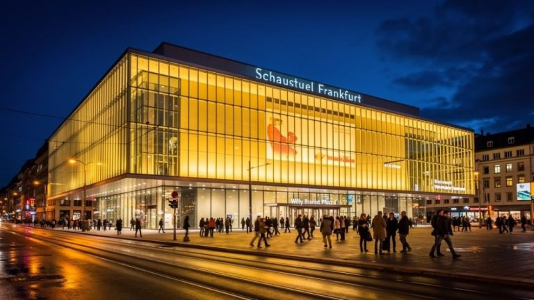 Schauspiel Frankfurt: Dein Blick hinter die Kulissen und auf die neue Spielzeit 2025/2026