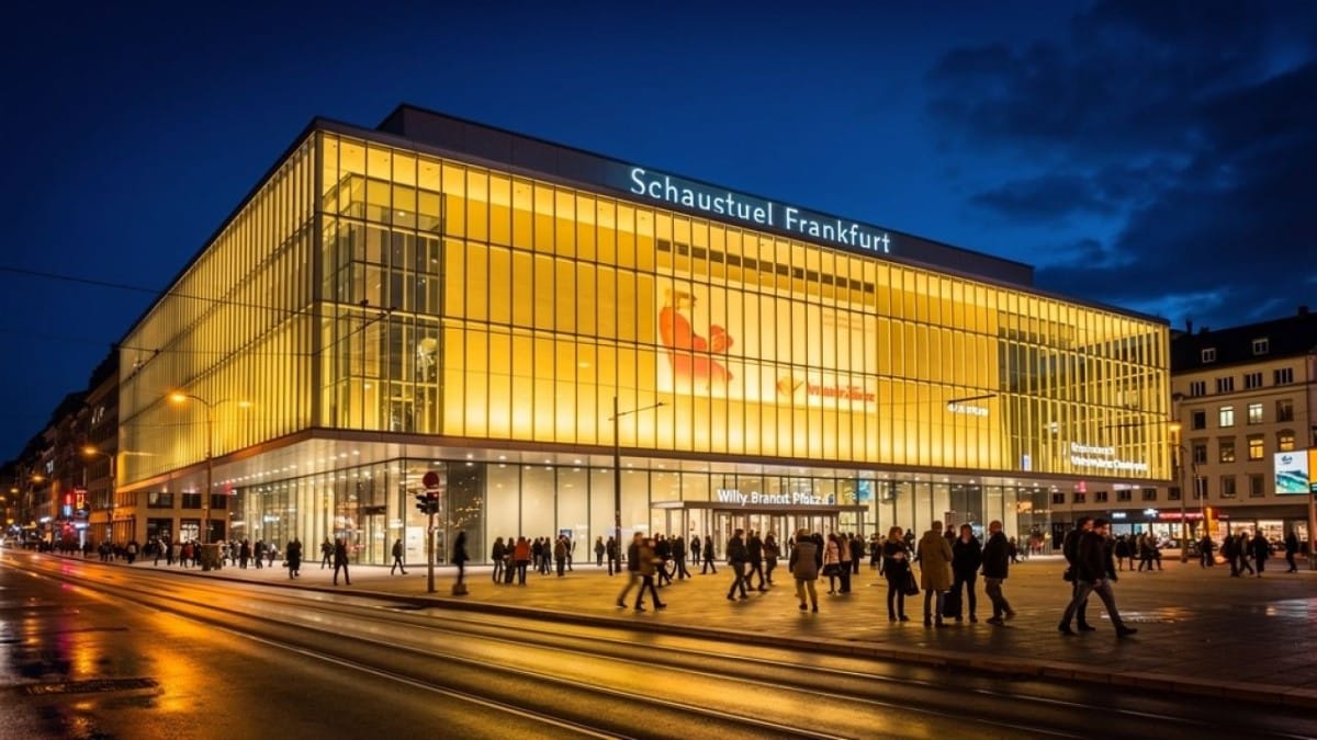 Schauspiel Frankfurt: Dein Blick hinter die Kulissen und auf die neue Spielzeit 2025/2026