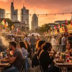 Frankfurter KĂŒche International: Eine kulinarische Weltreise durch Mainhattan