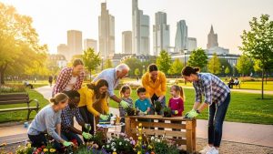 Vereine & Initiativen in Frankfurt: Dein Herzschlag der Mainmetropole