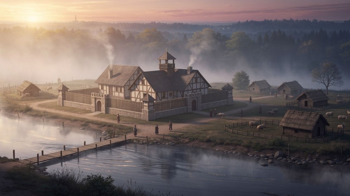 Die Wiege Mainhattans: Eine Zeitreise zur Gründung und frühen Entwicklung Frankfurts