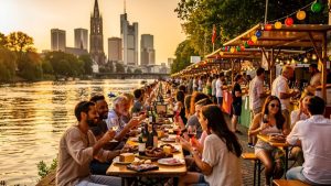 Weinfeste am Main: Dein ultimativer Guide für genussvolle Momente in Frankfurt