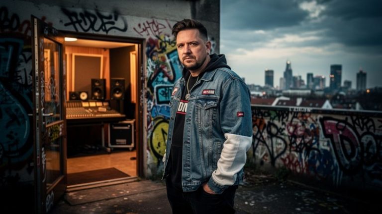 Rödelheim Musikgeschichte: Wie Moses Pelham Frankfurt prägte