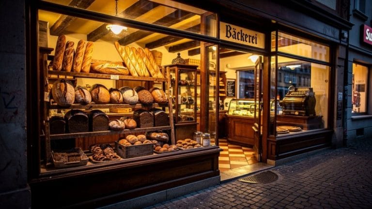 Bäckereien mit Tradition: Frankfurts duftendes Erbe lebt weiter!