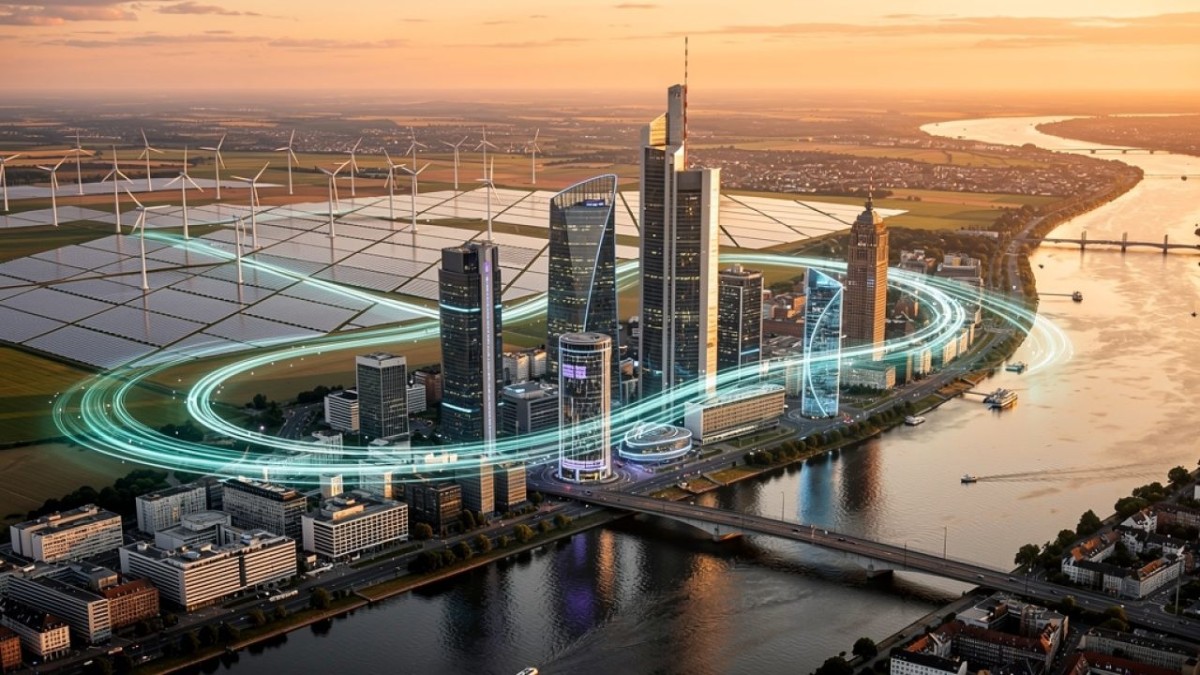 Frankfurts grüne Zukunft: Aktuelle Entwicklungen bei Energieprojekten 2026