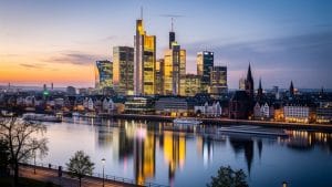 Finanzplatz Frankfurt: Dein Blick hinter die Kulissen der Mainmetropole