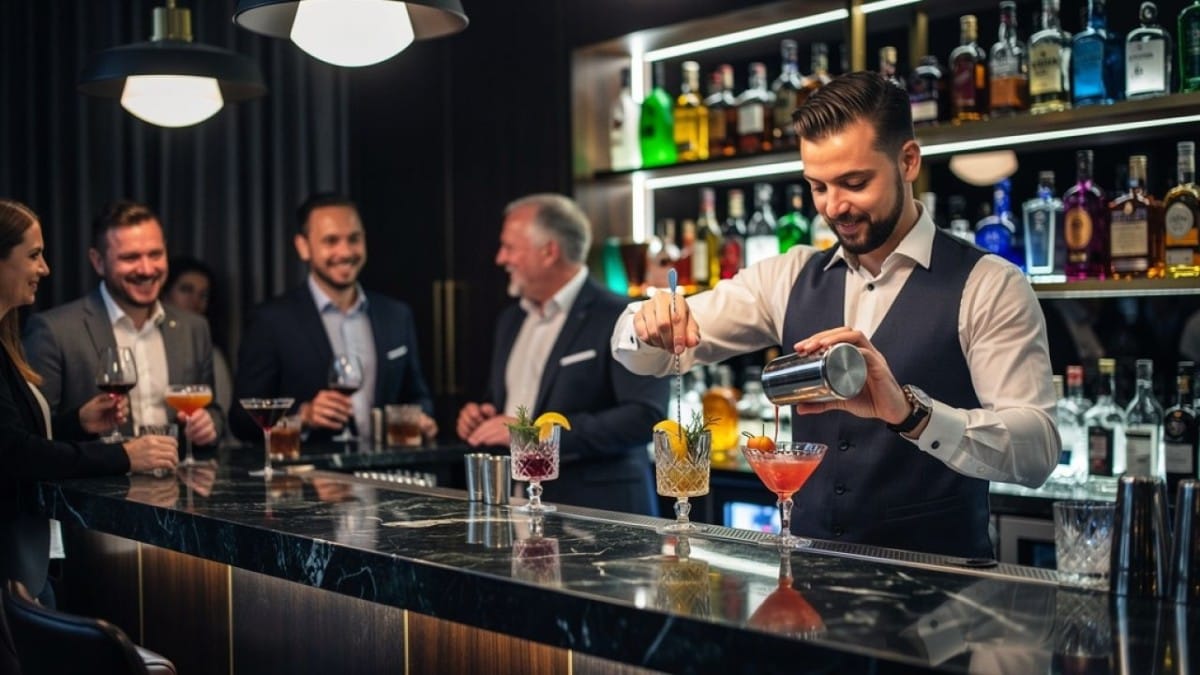 Mixology-Events Frankfurt: Dein Guide zu unvergesslichen Cocktail-Erlebnissen