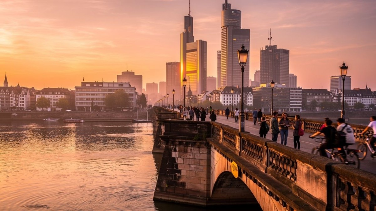 Die Alte Brücke Frankfurt: Ein Herzschlag aus Stein und Geschichten
