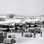 Airbase Frankfurt Vergangenheit: Das Tor zu Europa und sein VermÀchtnis