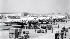 Airbase Frankfurt Vergangenheit: Das Tor zu Europa und sein VermÀchtnis