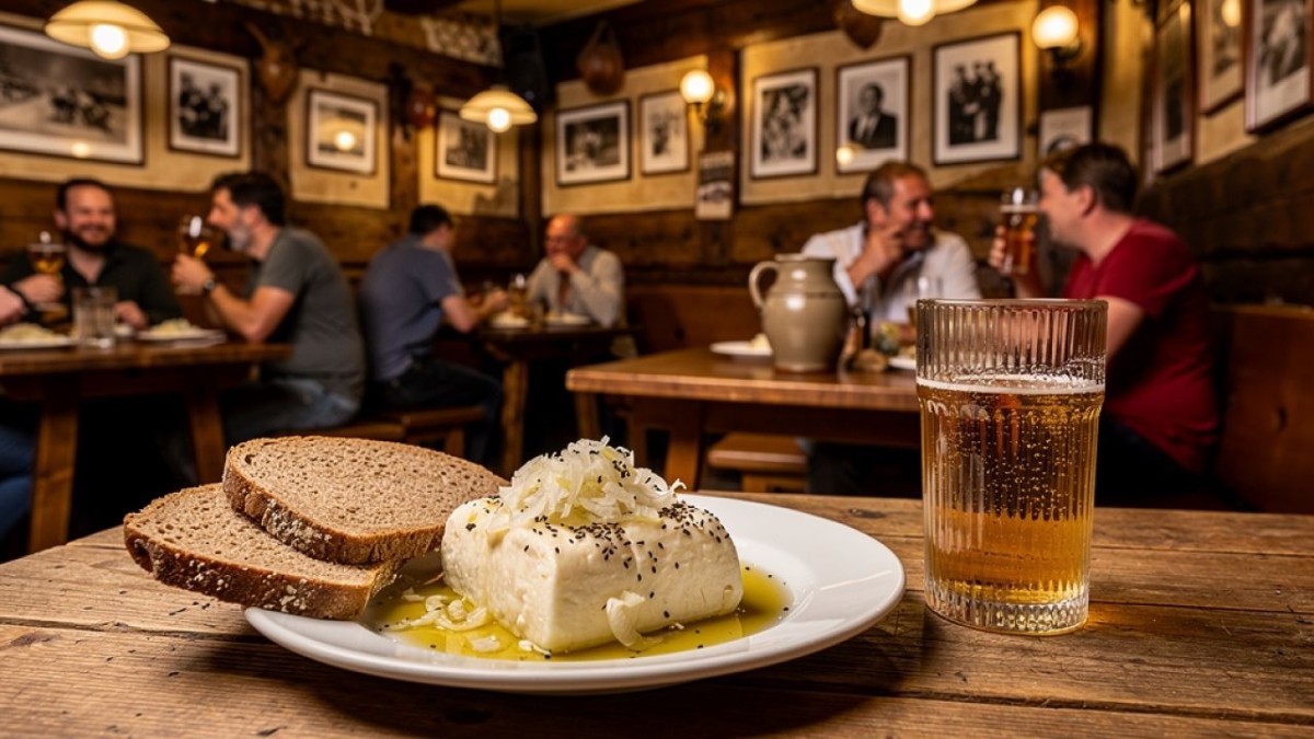Das Handkäs-Ritual: Mehr als nur Käse – eine Frankfurter Tradition lebt und entwickelt sich