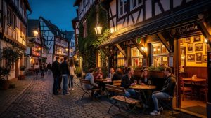 Sachsenhausen Geschichte: Eine Zeitreise durch Frankfurts lebendiges Viertel