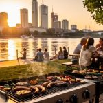 Mainufer-Grillspots: Dein ultimativer Guide fĂŒr den perfekten Grilltag in Frankfurt