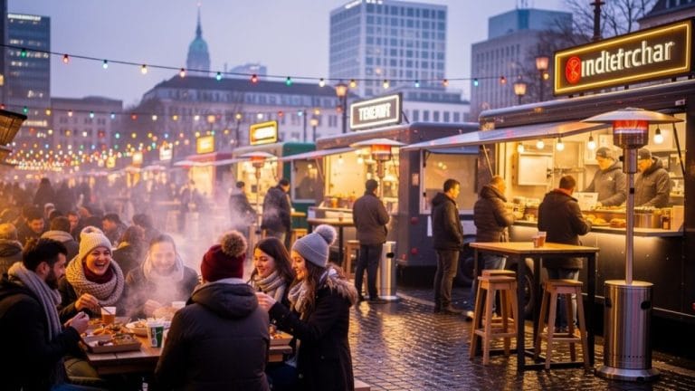 Frankfurts Genuss-Fieber im Februar 2026: Ein Blick auf die Streetfood-Szene
