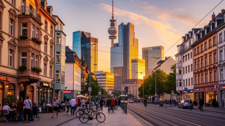 Die Mietpreise in Frankfurt 2026: Dein Kompass durch den Wohnungsmarkt der Mainmetropole