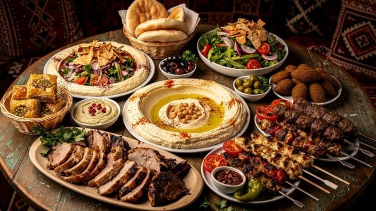 Gaumenfreuden aus dem Morgenland: Neuigkeiten zu Syrischen Spezialitäten in Frankfurt