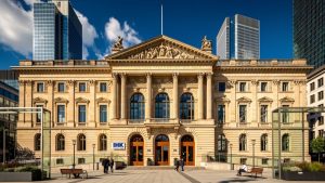 Die IHK Frankfurt Geschichte: Eine Zeitreise durch Frankfurts Wirtschaftsherz