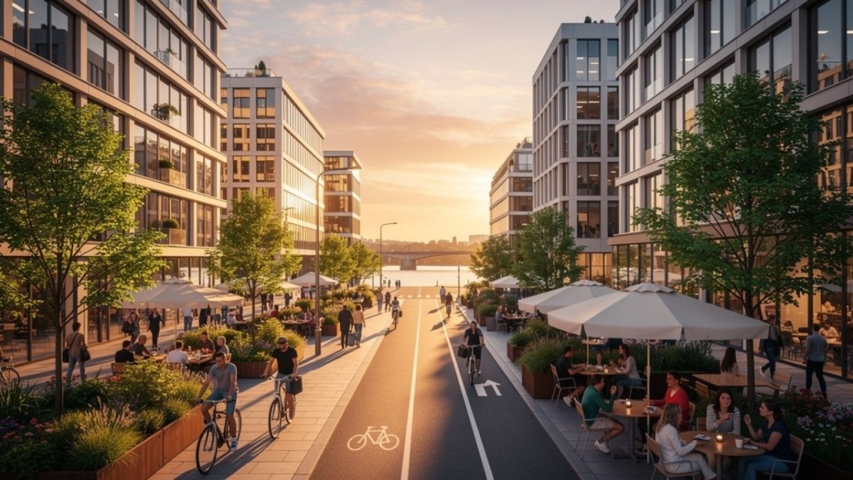 Ostend News 2026: Ein Viertel im Aufbruch – Zwischen Bauboom, Kultur und Kulinarik