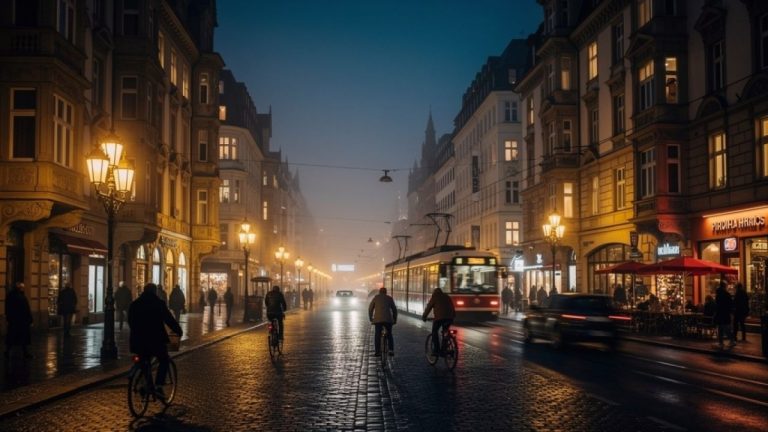 Die faszinierende Geschichte des Frankfurter Bahnhofsviertels: Mehr als nur ein Klischee