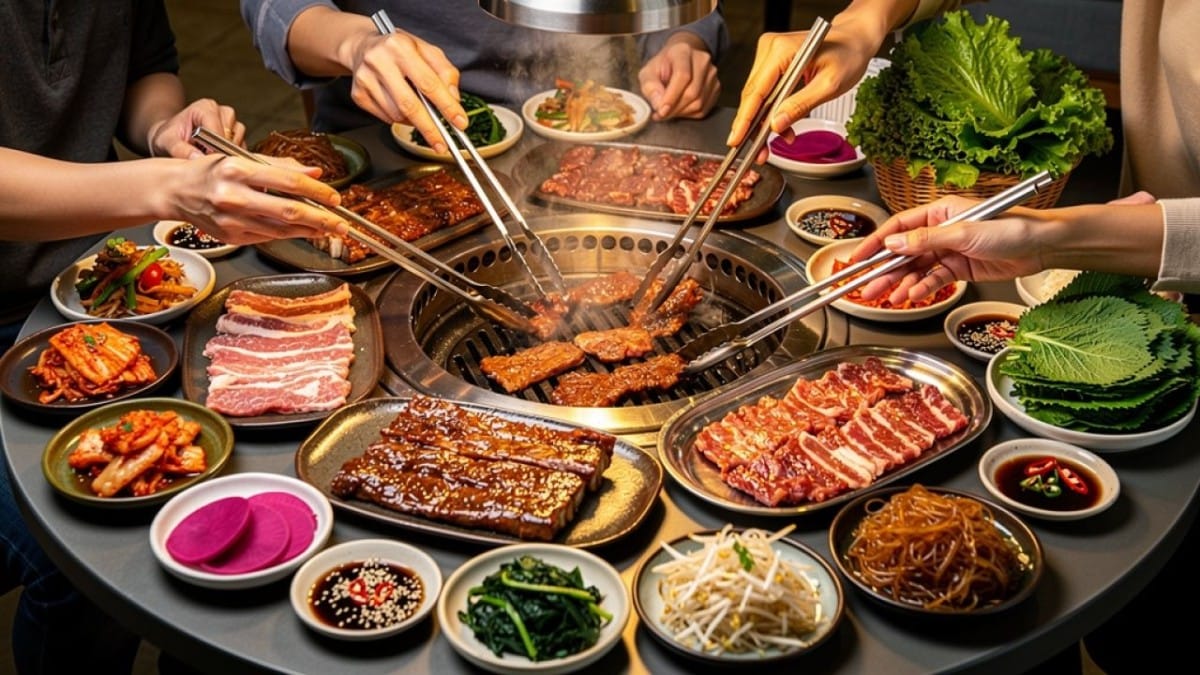 Korean BBQ in der Innenstadt: Dein ultimativer Guide für Frankfurts heiße Grillszene