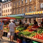Wochenmarkt am Schillerplatz: Dein Herzschlag für Frische und Genuss in Bornheim