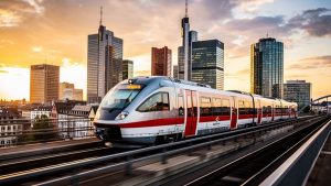 S-Bahn Rhein-Main: Dein Kompass durch die Bauprojekte und FahrplanÀnderungen