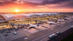 Flughafen Frankfurt – Das pulsierende Herz Europas schlägt weiter!