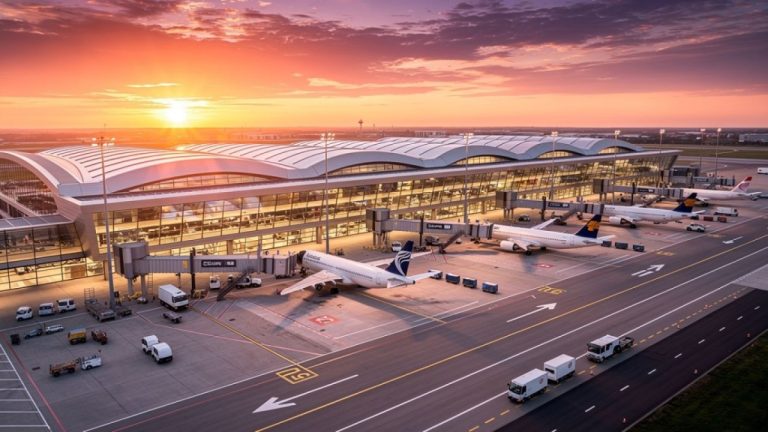 Flughafen Frankfurt – Das pulsierende Herz Europas schlägt weiter!