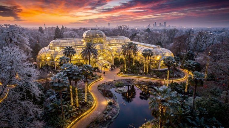 Palmengarten Frankfurt: Aktuelle Entwicklungen und Highlights 2025/2026