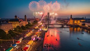 Museumsuferfest Frankfurt 2026: Dein ultimativer Guide fĂŒr das Kulturhighlight am Main!