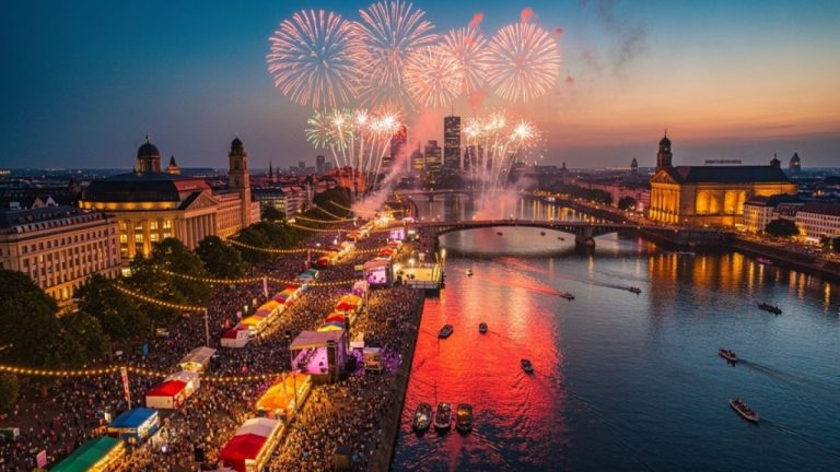 Museumsuferfest Frankfurt 2026: Dein ultimativer Guide für das Kulturhighlight am Main!