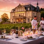 Das Rheingau Gourmet & Wein Festival: Ein Fest fĂŒr die Sinne in Reichweite Frankfurts