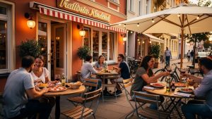 Pizza & Pasta im Nordend: Dein Guide zu Frankfurts italienischem Herzschlag