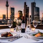 Dein unvergessliches Geburtstagsdinner in der Frankfurter Skyline: Neuigkeiten und Geheimtipps