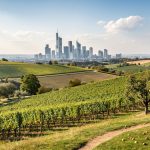 Lohrberg Frankfurt: Dein grĂŒnes HerzstĂŒck mit Wein, Ăpfeln und Skyline-Blick