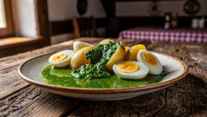 GrĂŒne SoĂe â Das Kultgericht aus Hessen: Aktuelle Entwicklungen und Genussmomente