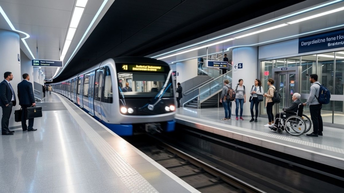 U-Bahn Frankfurt: Dein Guide zu den neuesten Entwicklungen und Visionen