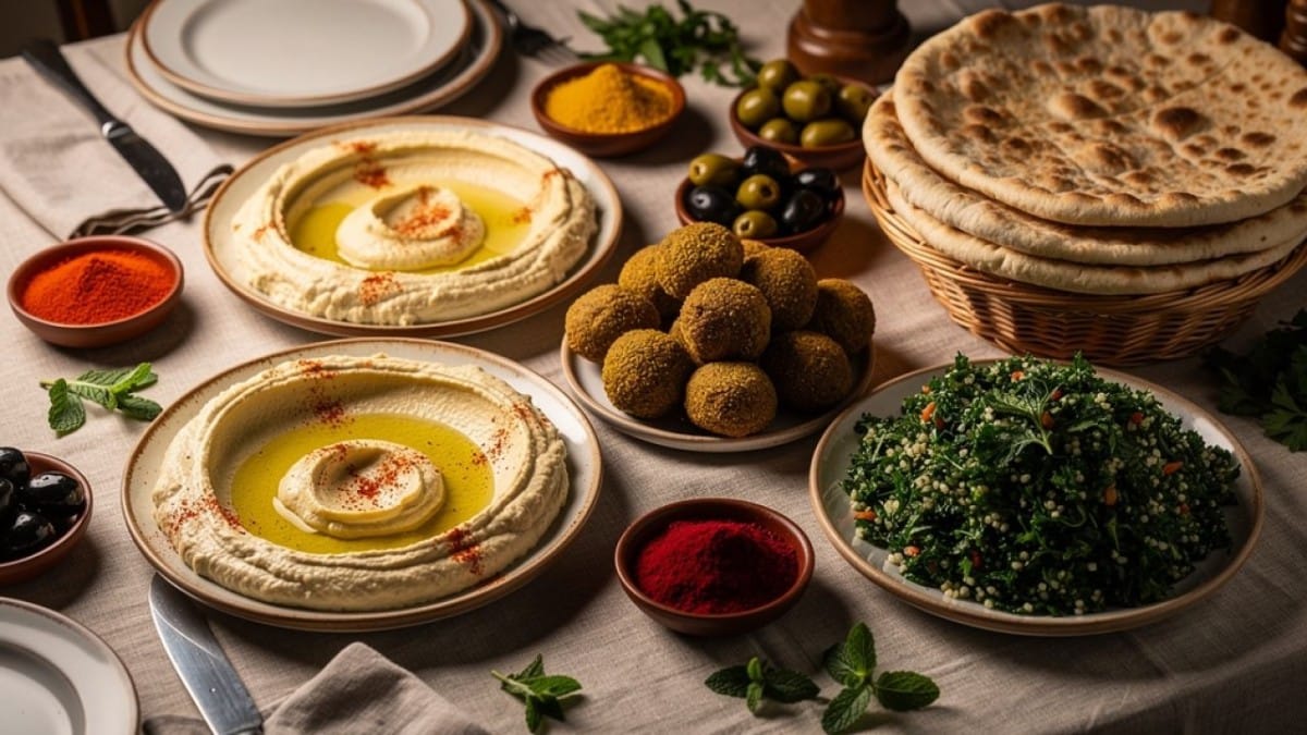 Gaumenfreuden aus 1001 Nacht: Neuigkeiten zur Libanesischen Küche in Frankfurt