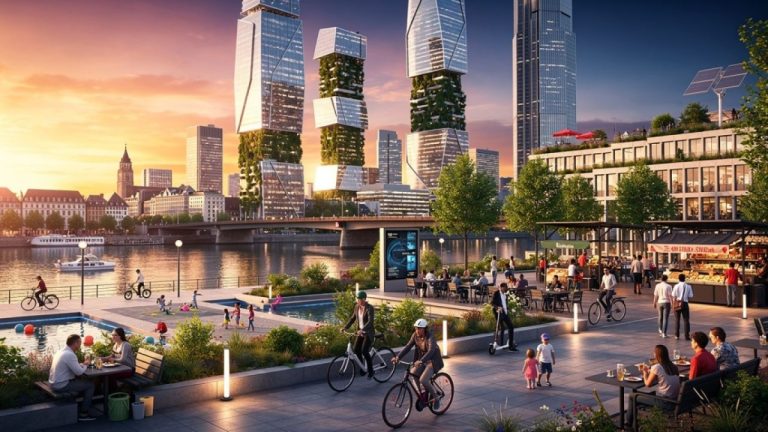 Neueröffnungen Frankfurt 2026: Dein Guide zu den spannendsten Hotspots der Mainmetropole!